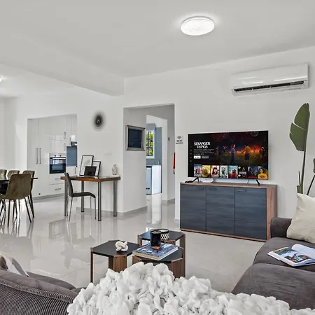 Adamante Luxury By Nomads Villa Peyia