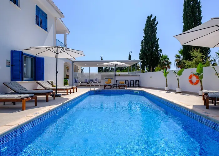 Adamante Luxury By Nomads Villa Peyia