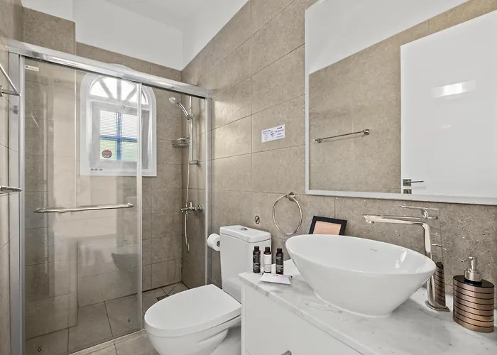 Villa Adamante Luxury By Nomads Peyia