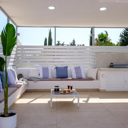 Adamante Luxury By Nomads Villa Pégeia