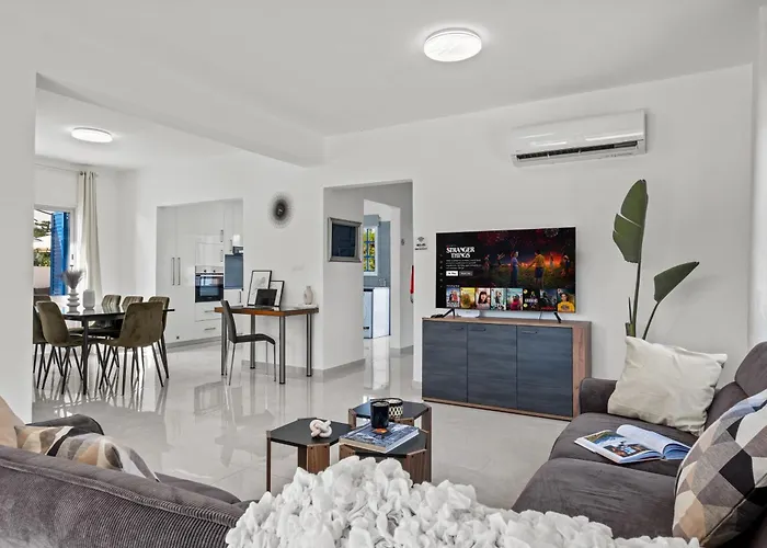 Adamante Luxury By Nomads Villa Peyia